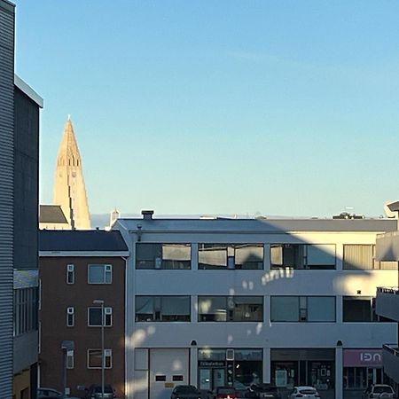 Iceland Sjf Apartments - 301 Reykjavík Dış mekan fotoğraf