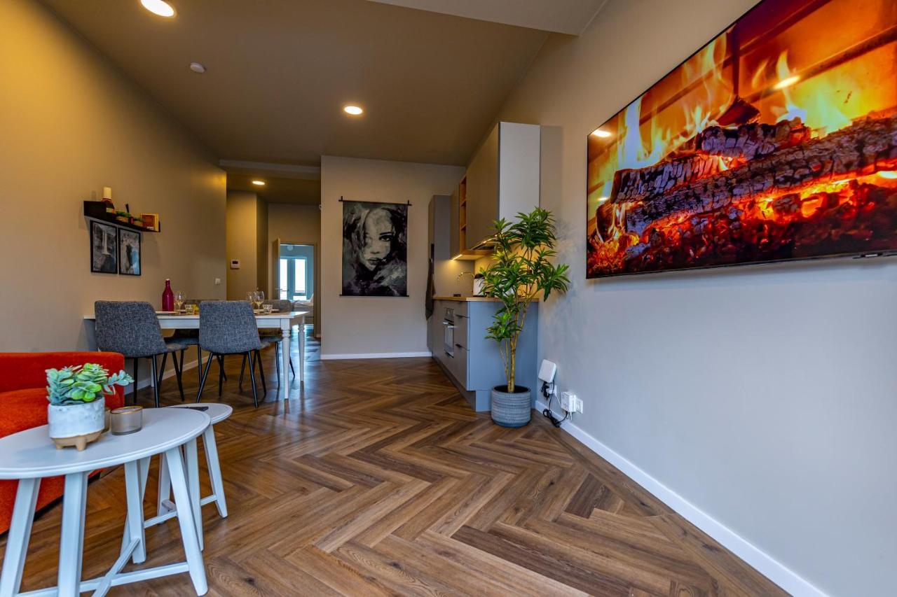 Iceland Sjf Apartments - 301 Reykjavík Dış mekan fotoğraf