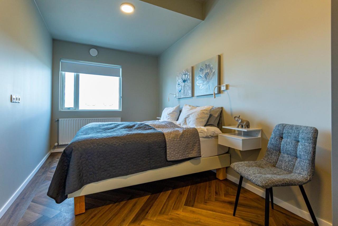 Iceland Sjf Apartments - 301 Reykjavík Dış mekan fotoğraf