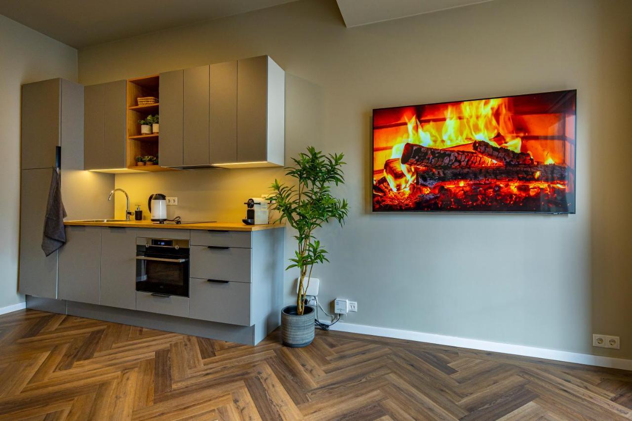 Iceland Sjf Apartments - 301 Reykjavík Dış mekan fotoğraf