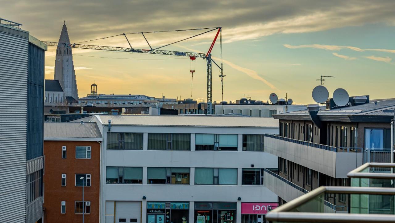 Iceland Sjf Apartments - 301 Reykjavík Dış mekan fotoğraf