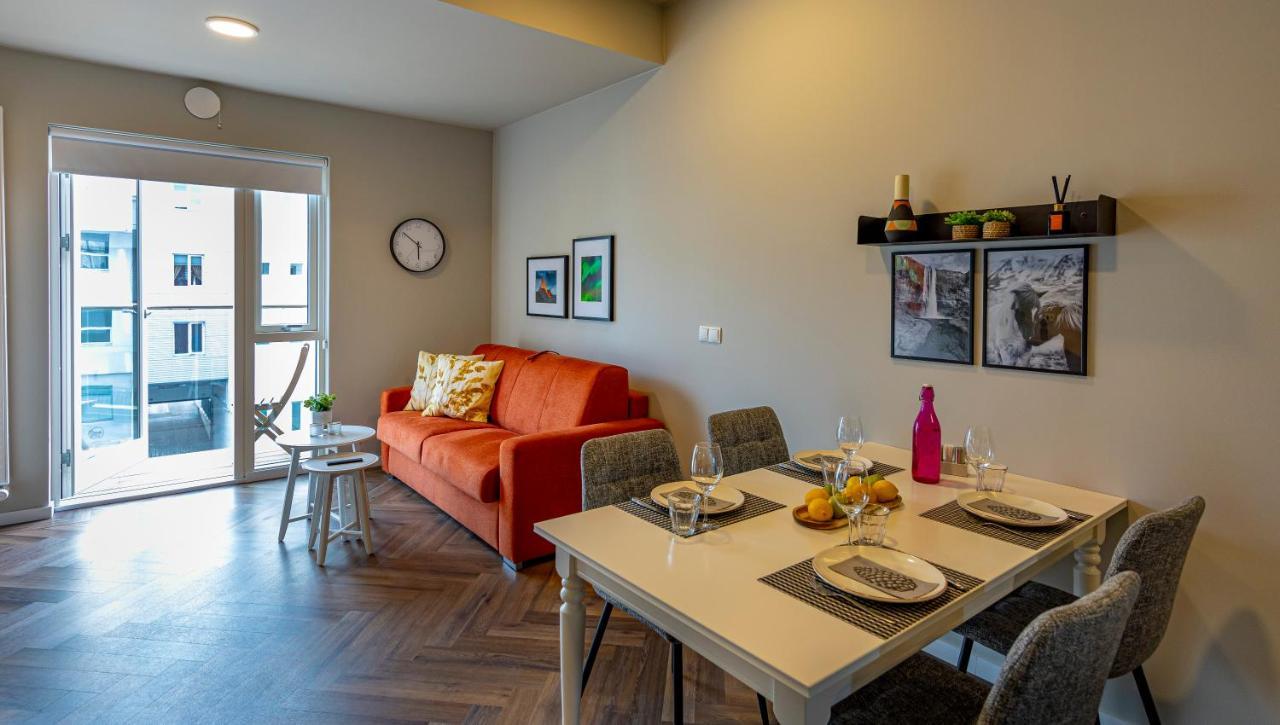 Iceland Sjf Apartments - 301 Reykjavík Dış mekan fotoğraf