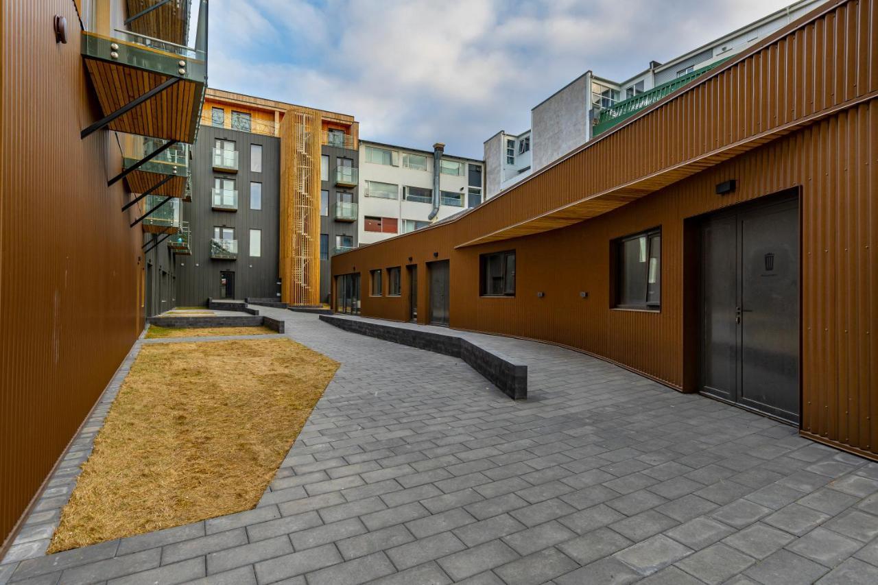 Iceland Sjf Apartments - 301 Reykjavík Dış mekan fotoğraf