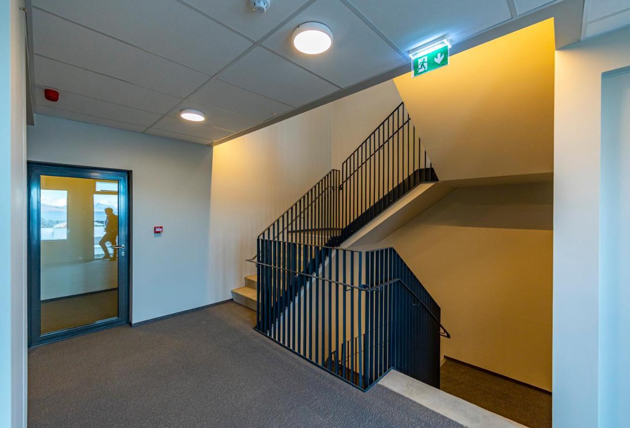 Iceland Sjf Apartments - 301 Reykjavík Dış mekan fotoğraf