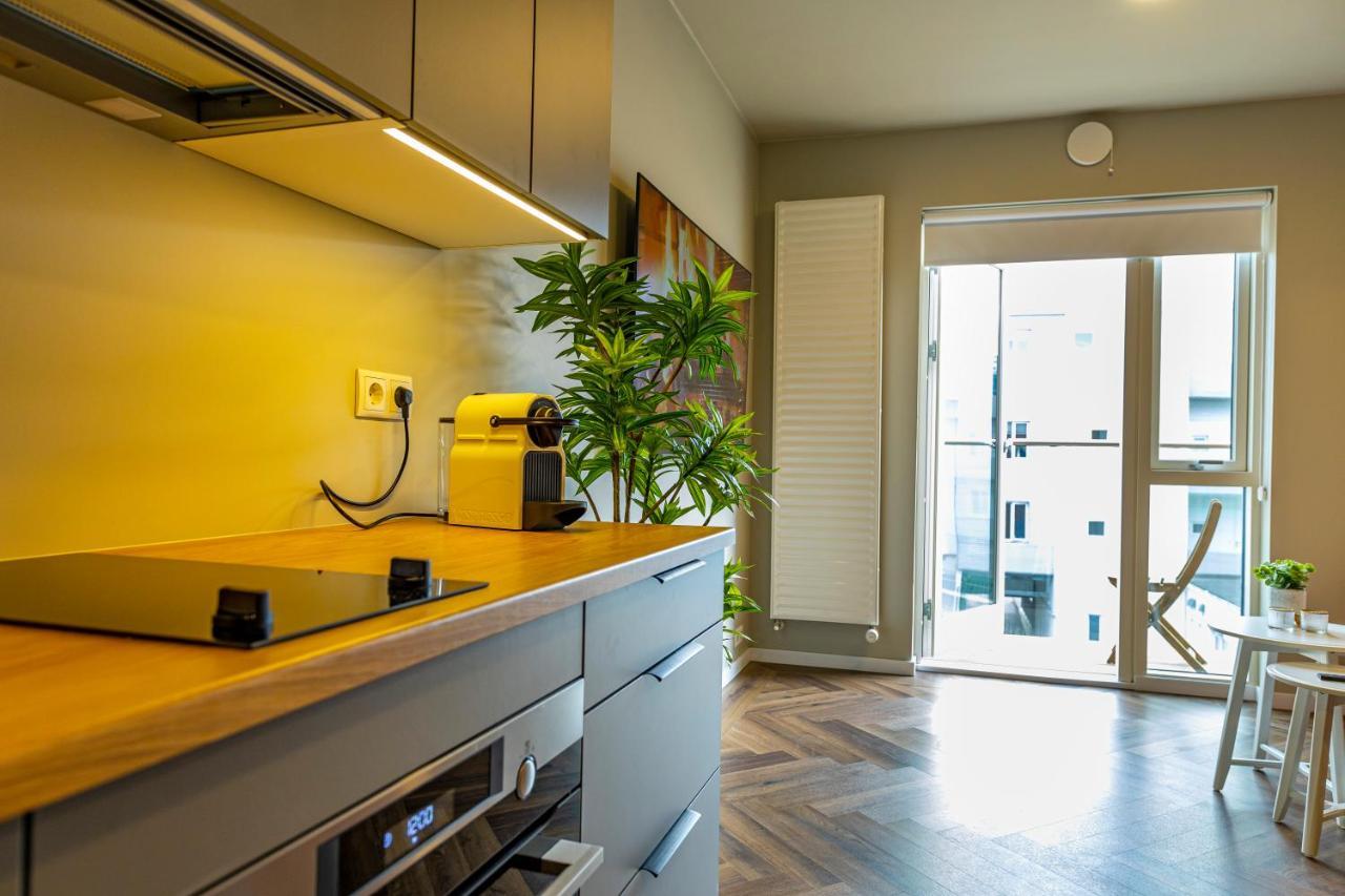 Iceland Sjf Apartments - 301 Reykjavík Dış mekan fotoğraf