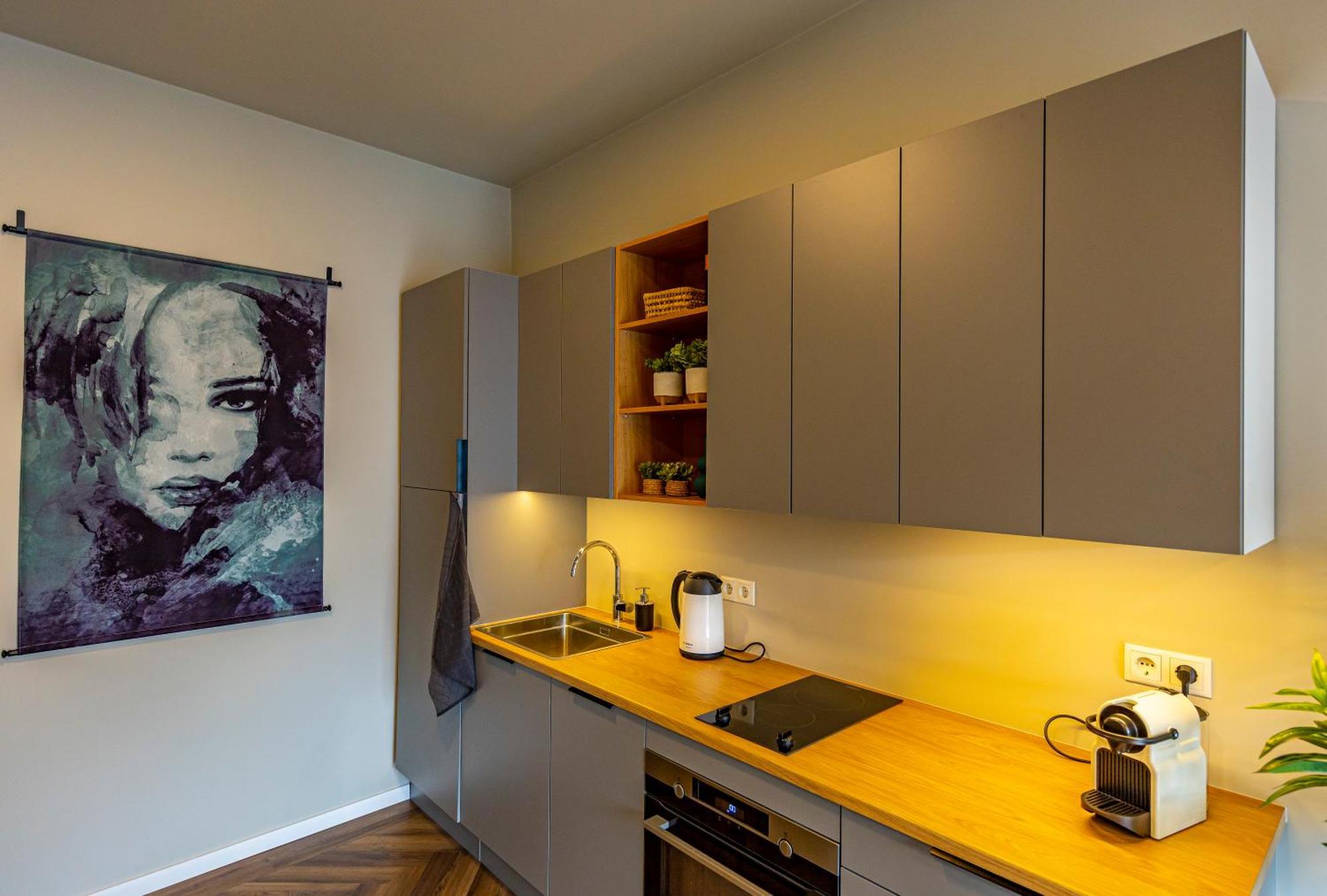 Iceland Sjf Apartments - 301 Reykjavík Dış mekan fotoğraf