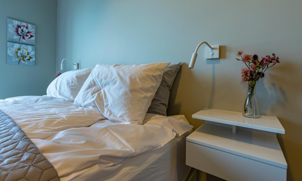 Iceland Sjf Apartments - 301 Reykjavík Dış mekan fotoğraf