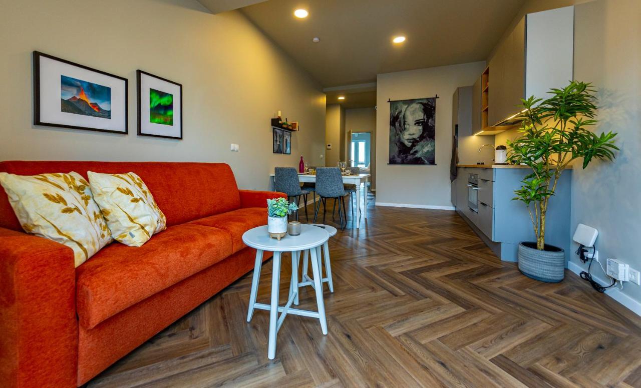 Iceland Sjf Apartments - 301 Reykjavík Dış mekan fotoğraf
