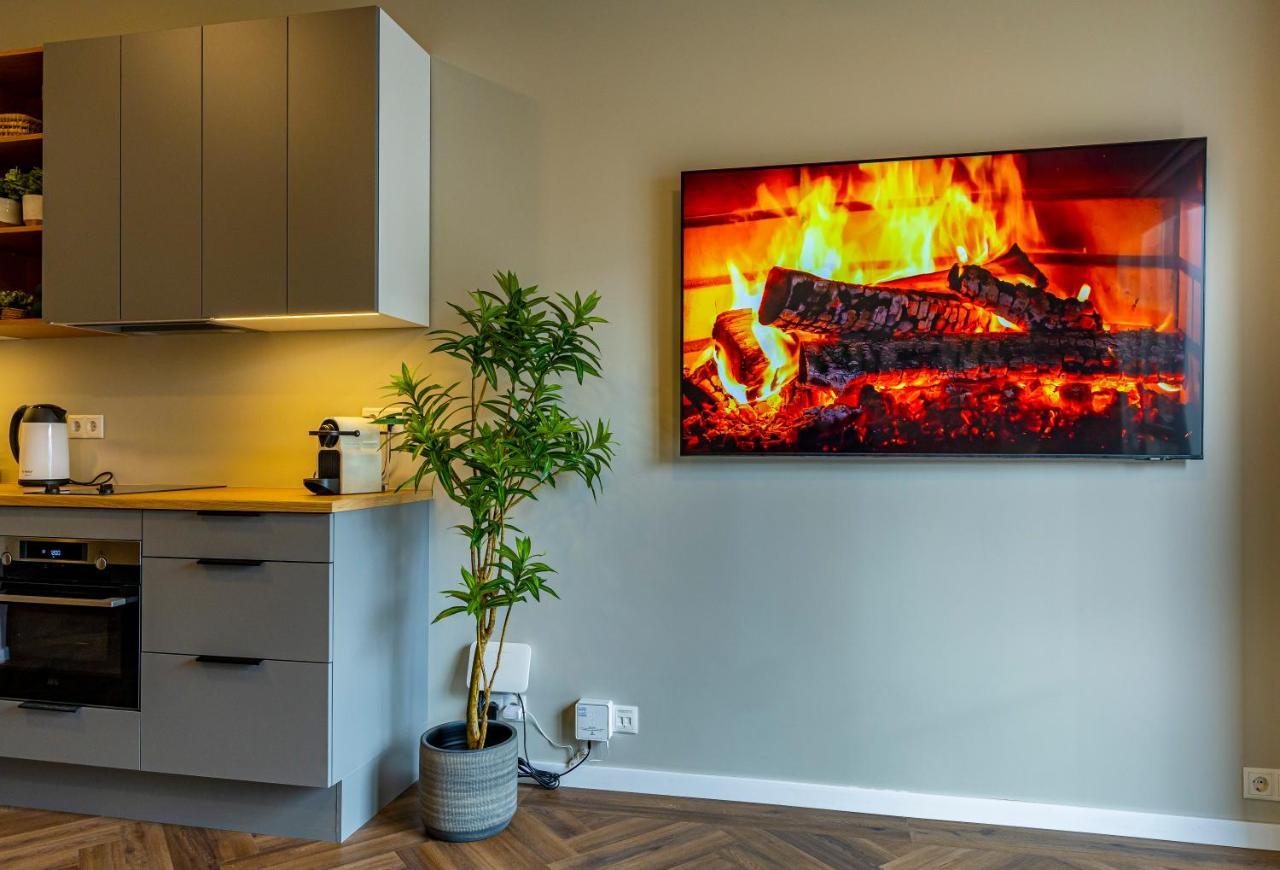 Iceland Sjf Apartments - 301 Reykjavík Dış mekan fotoğraf