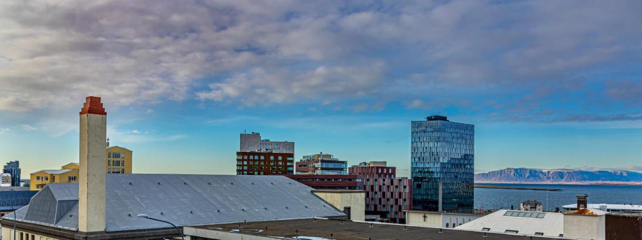 Iceland Sjf Apartments - 301 Reykjavík Dış mekan fotoğraf