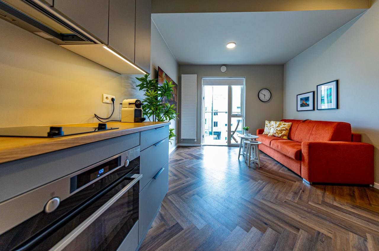 Iceland Sjf Apartments - 301 Reykjavík Dış mekan fotoğraf