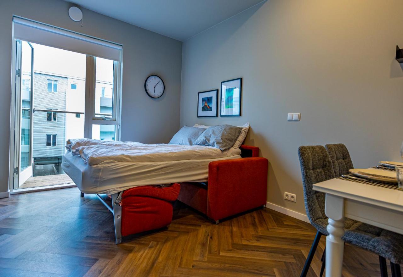 Iceland Sjf Apartments - 301 Reykjavík Dış mekan fotoğraf