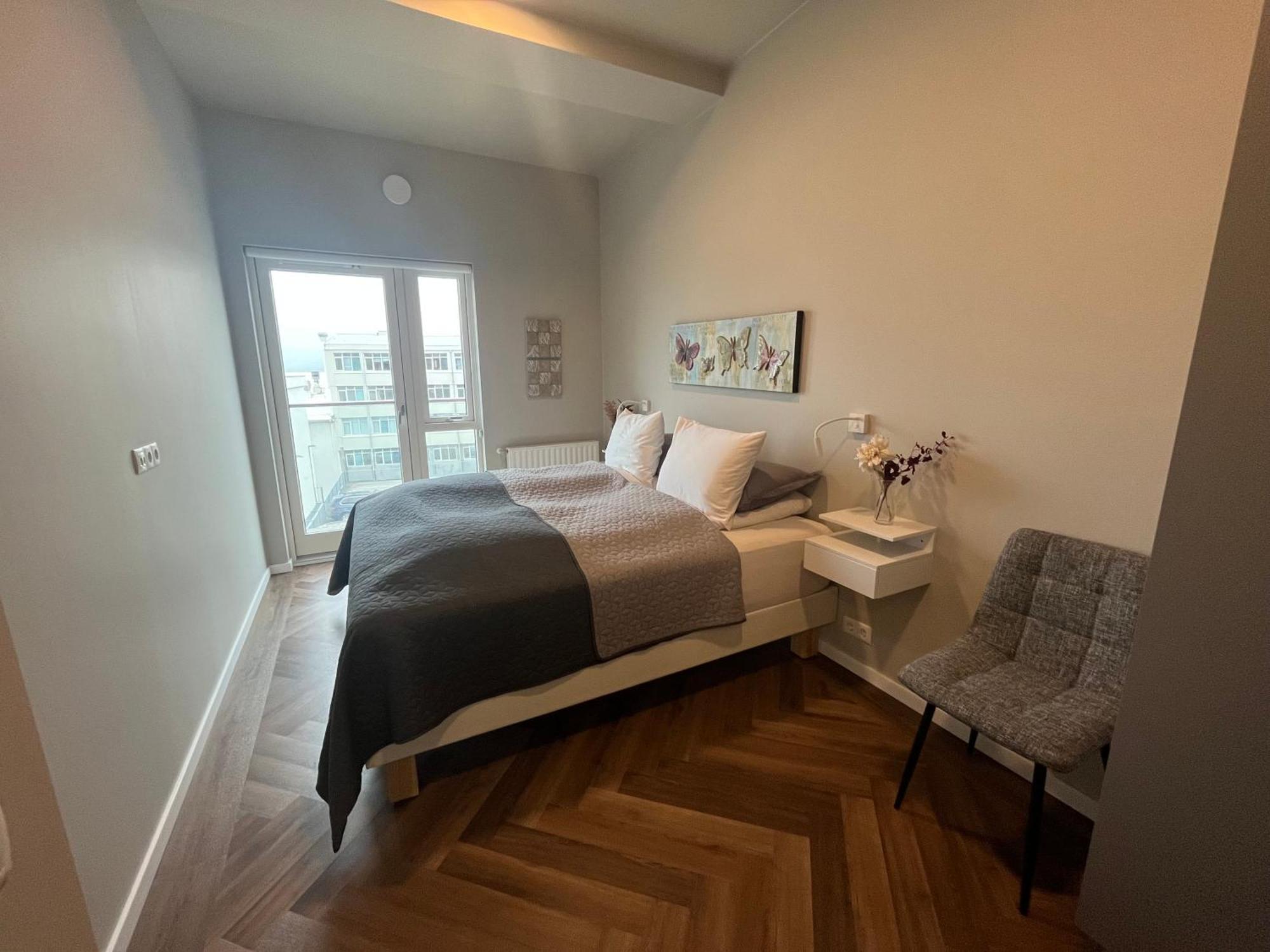 Iceland Sjf Apartments - 301 Reykjavík Dış mekan fotoğraf