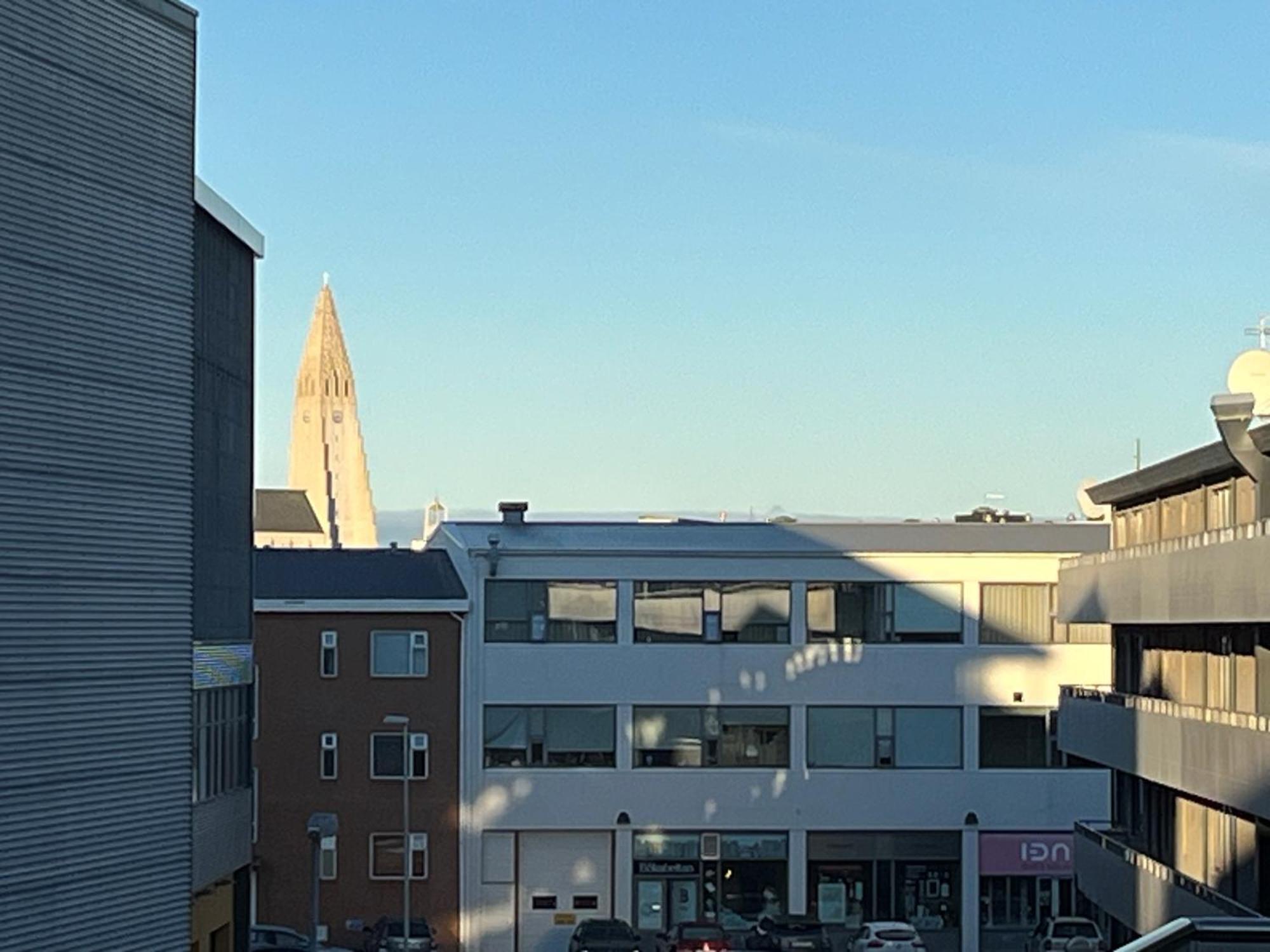 Iceland Sjf Apartments - 301 Reykjavík Dış mekan fotoğraf